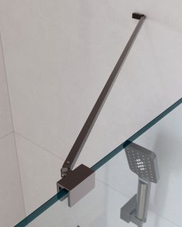 Душевой уголок CEZARES SLIDER-AH-1-80-100/110-C-GM